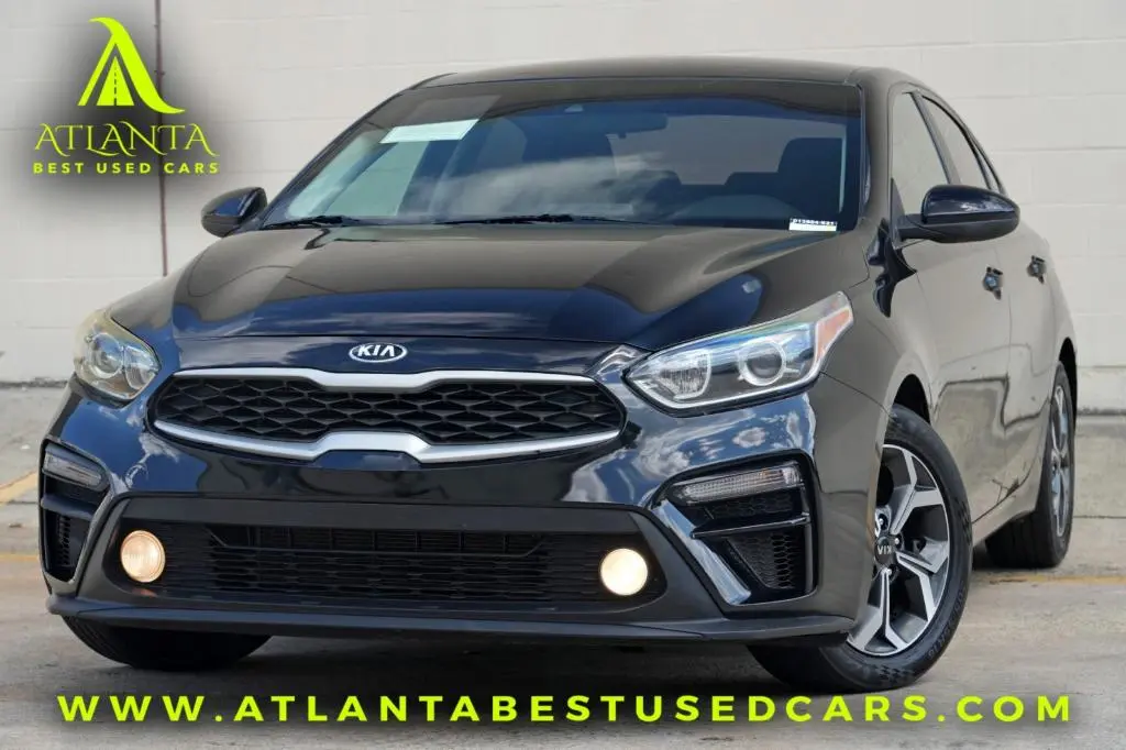 2019 Kia Forte LXS