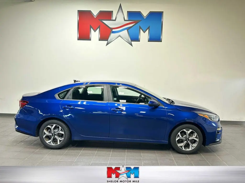 2019 Kia Forte LXS