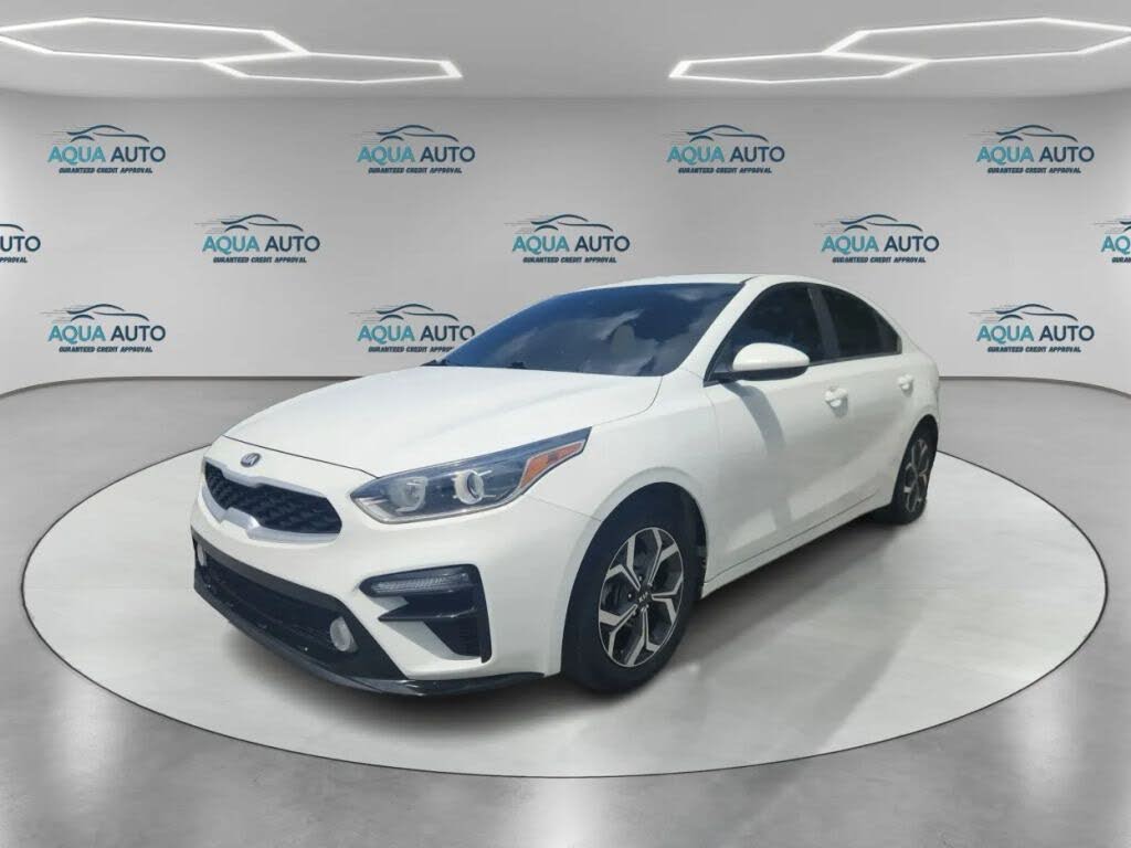 2020 Kia Forte LXS