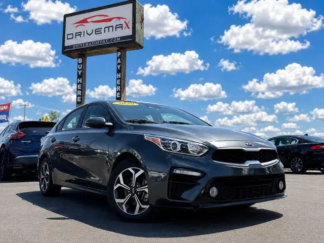2020 Kia Forte LXS