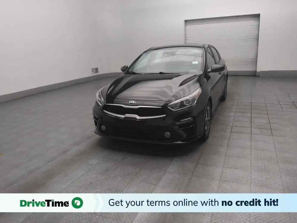 2021 Kia Forte LXS