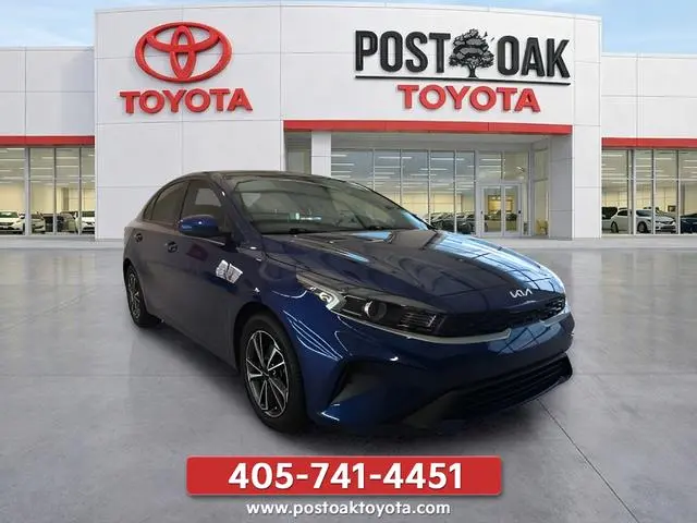2022 Kia Forte LXS