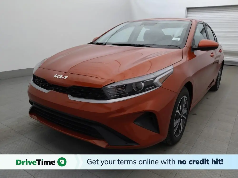 2023 Kia Forte LXS