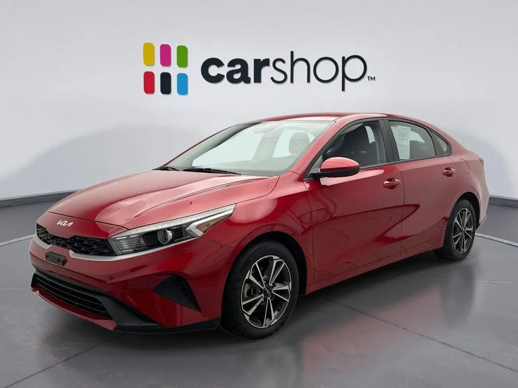 2023 Kia Forte LXS