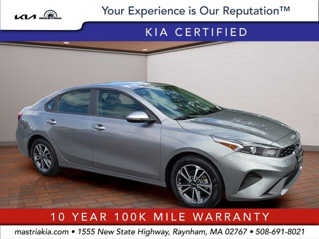 2023 Kia Forte LXS