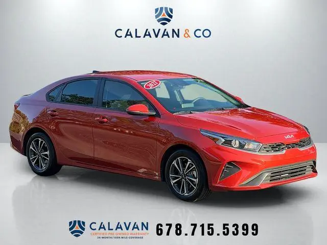 2024 Kia Forte LXS