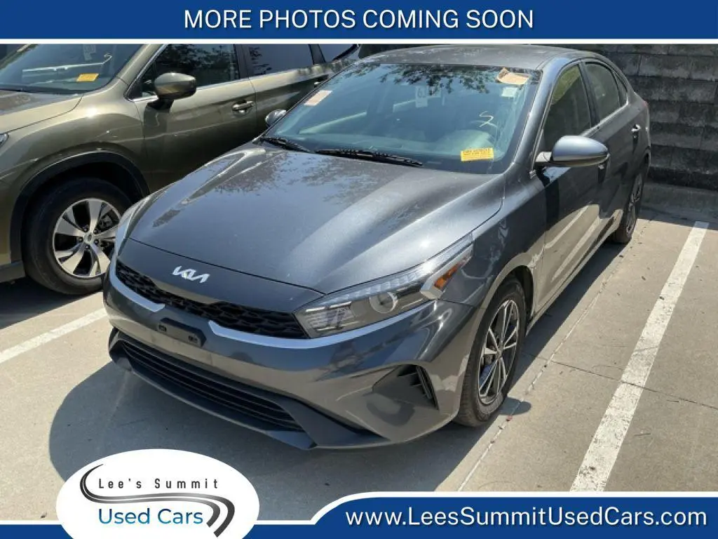 2024 Kia Forte LXS