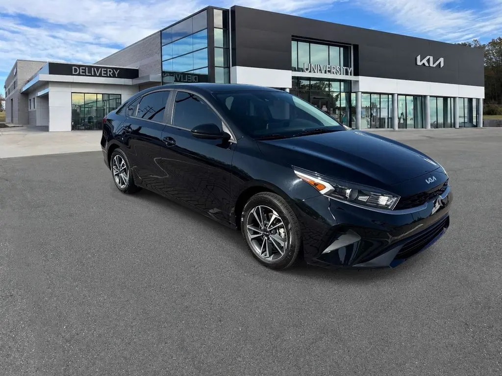 2024 Kia Forte LXS