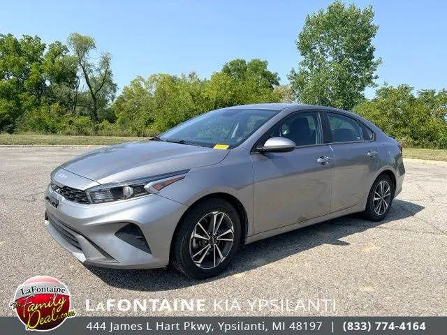 2024 Kia Forte LXS