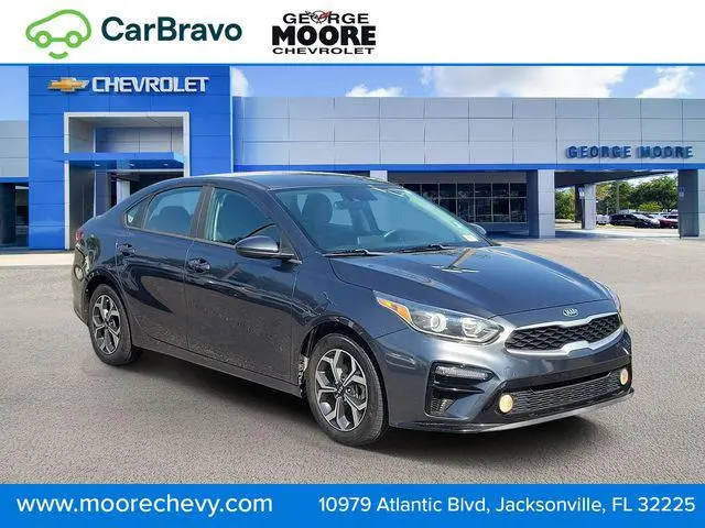 2019 Kia Forte LXS