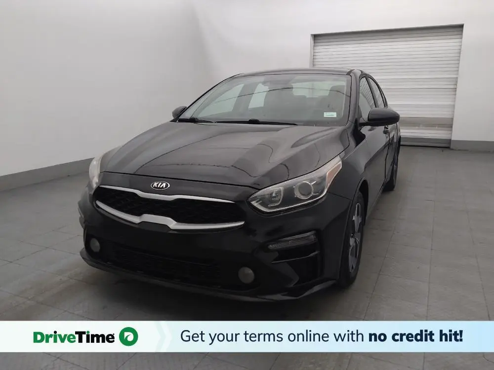 2019 Kia Forte LXS