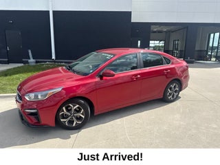 2019 Kia Forte LXS