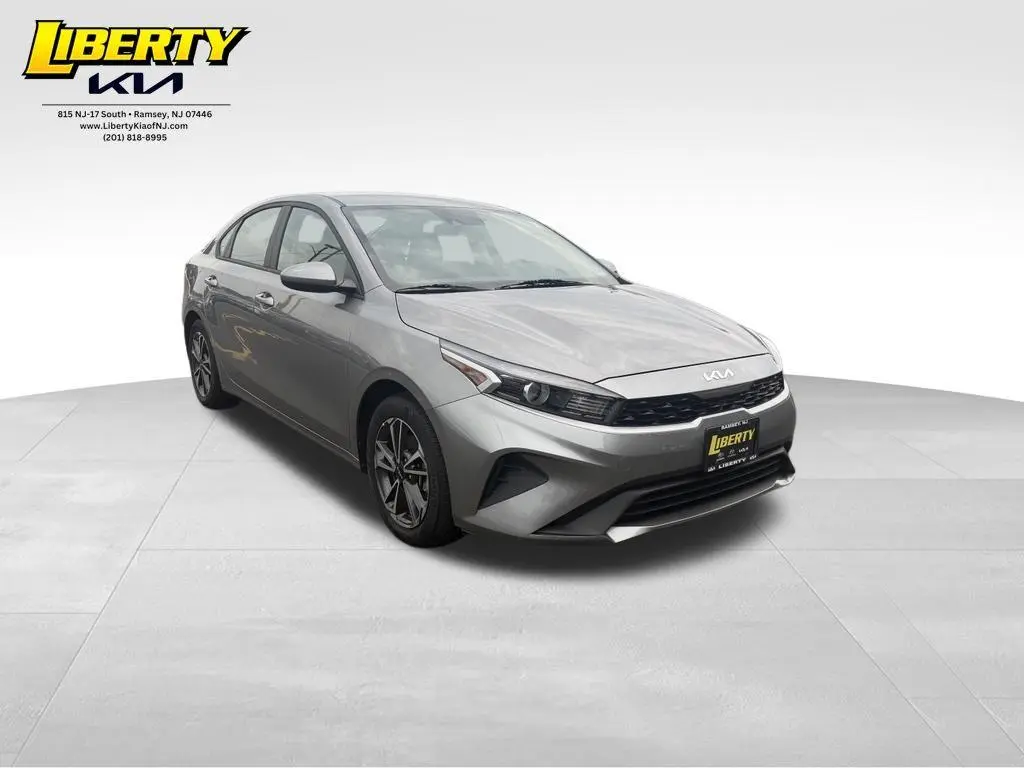 2022 Kia Forte LXS