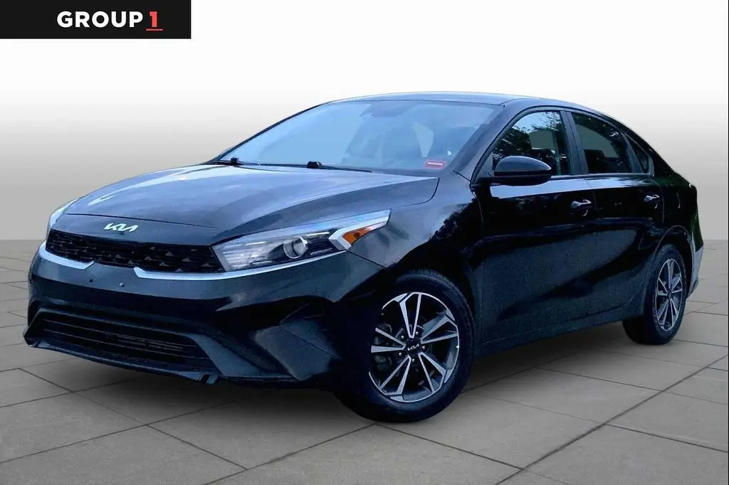 2023 Kia Forte LXS