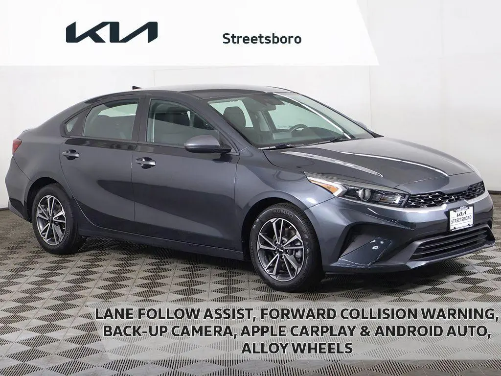 2023 Kia Forte LXS