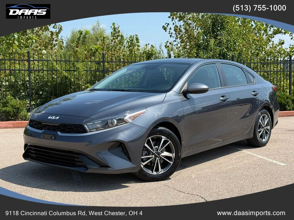 2023 Kia Forte LXS