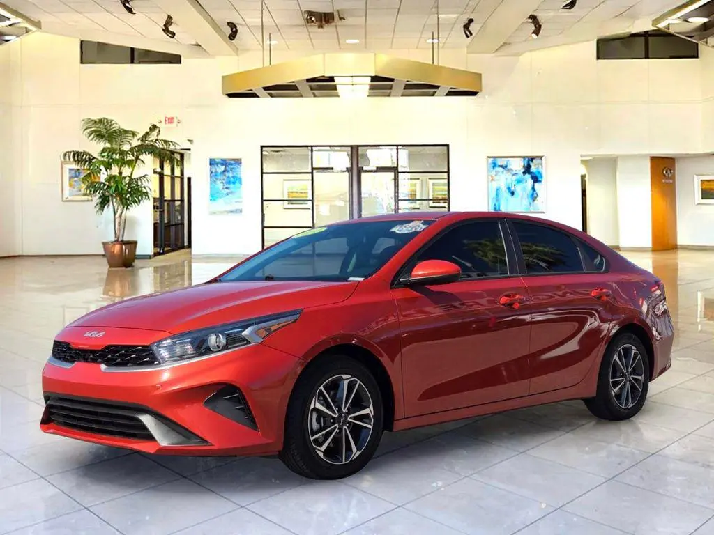 2024 Kia Forte LXS