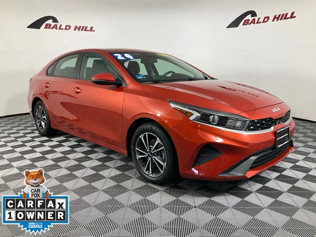 2024 Kia Forte LXS