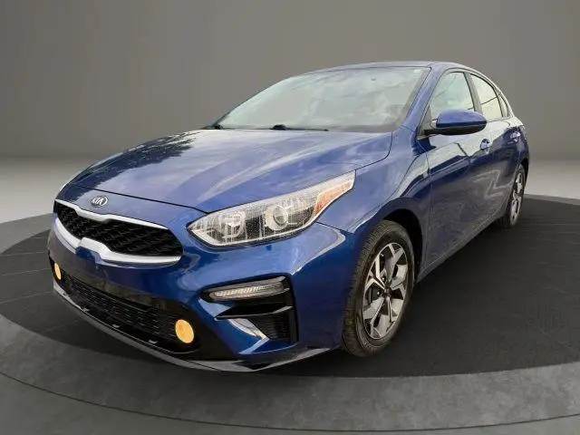 2019 Kia Forte LXS