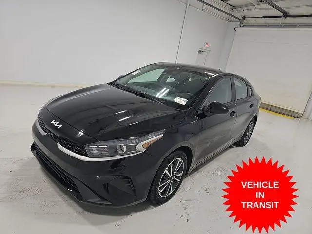 2022 Kia Forte LXS
