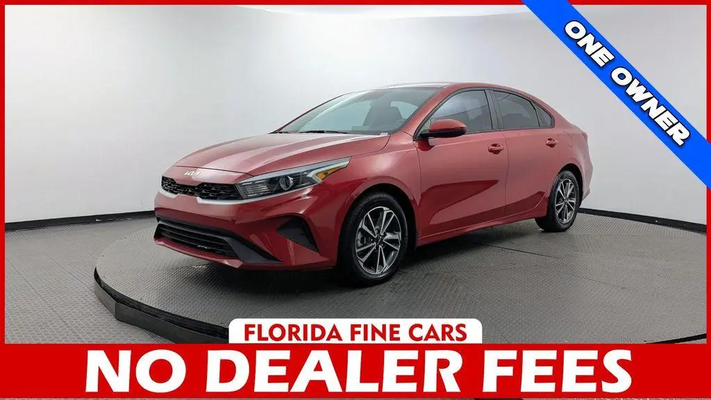 2023 Kia Forte LXS