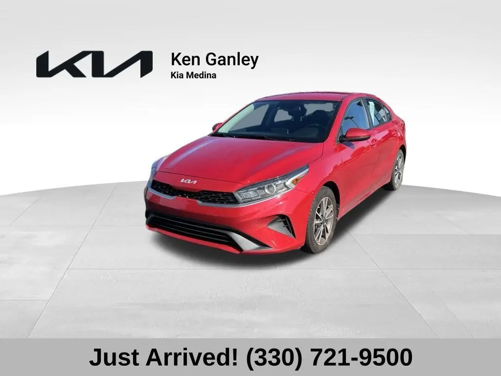 2023 Kia Forte LXS