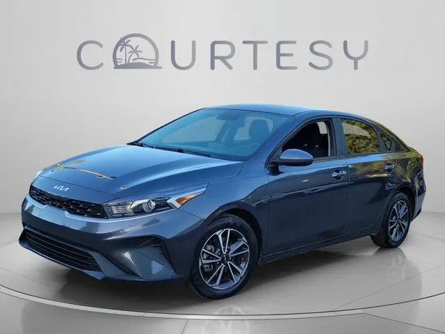 2024 Kia Forte LXS