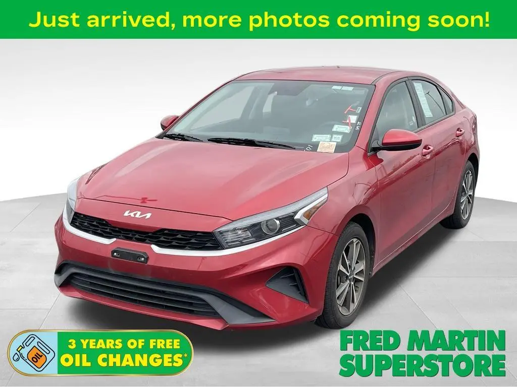 2024 Kia Forte LXS