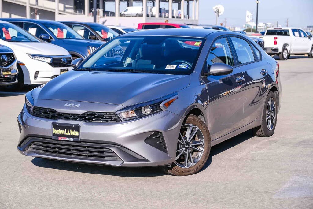 2024 Kia Forte LXS
