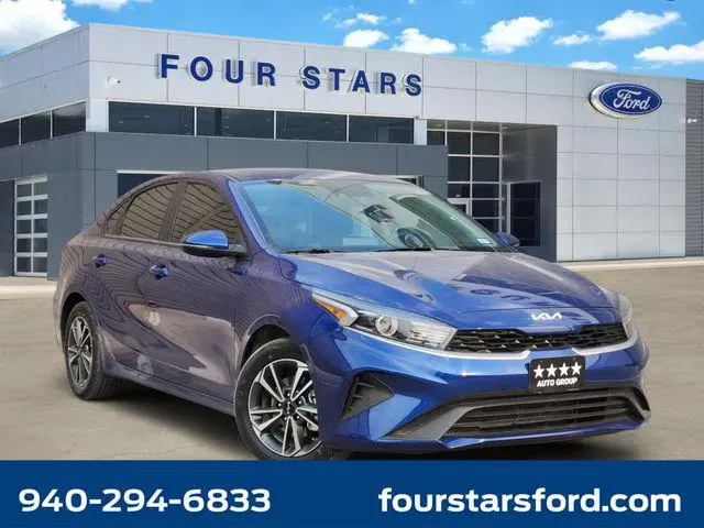 2024 Kia Forte LXS