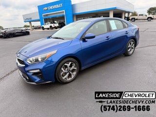 2020 Kia Forte LXS