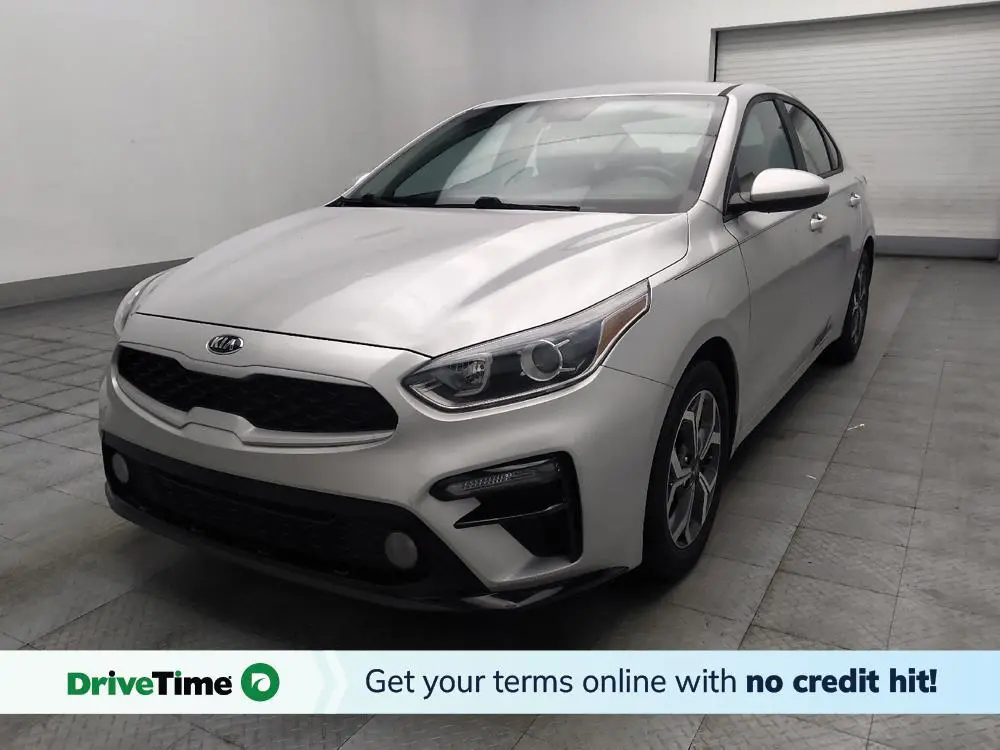 2021 Kia Forte LXS