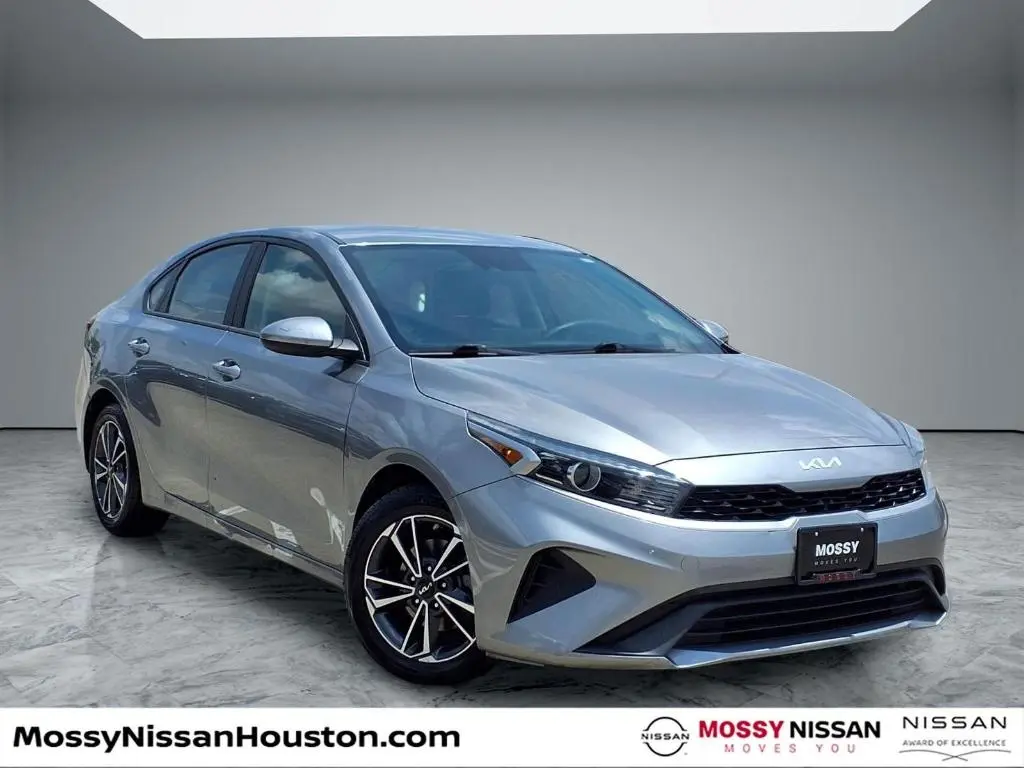 2022 Kia Forte LXS
