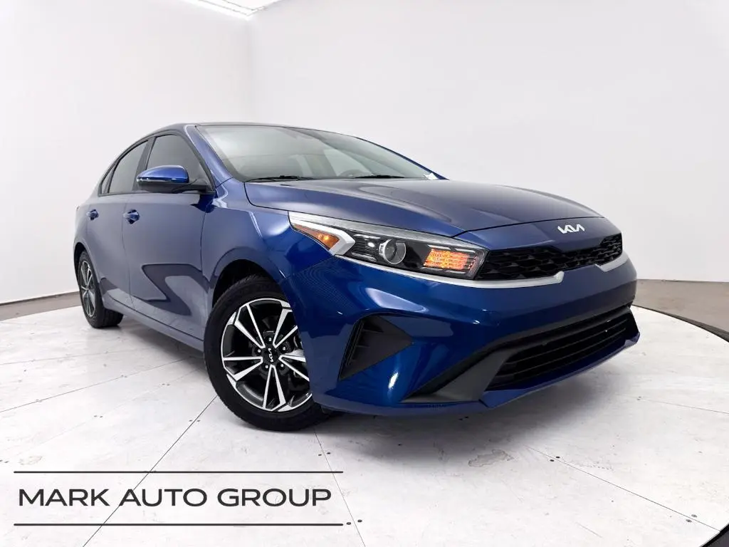 2022 Kia Forte LXS