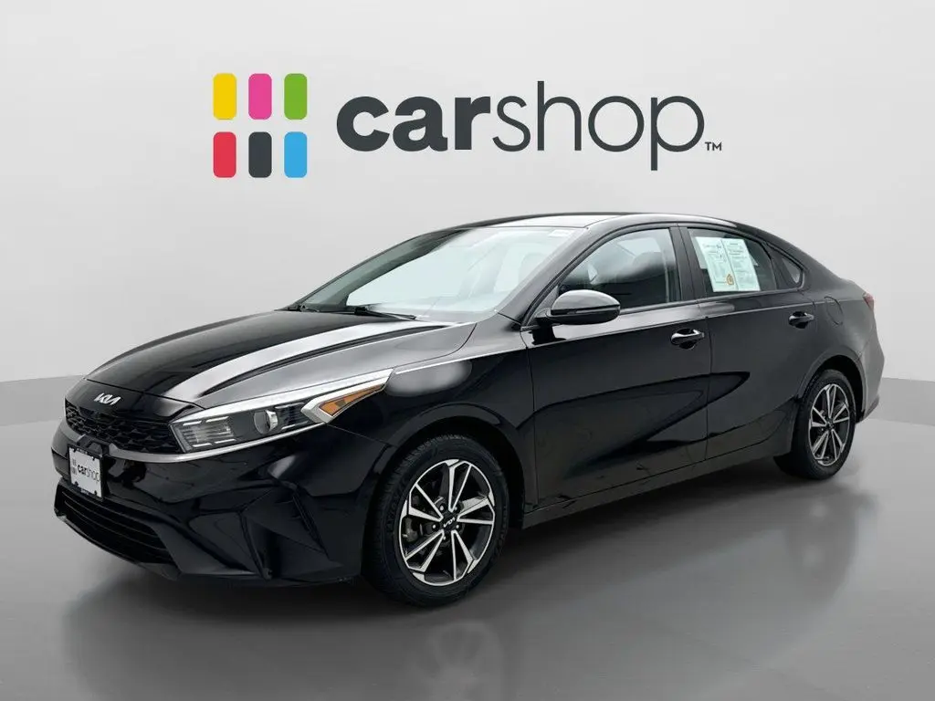 2022 Kia Forte LXS
