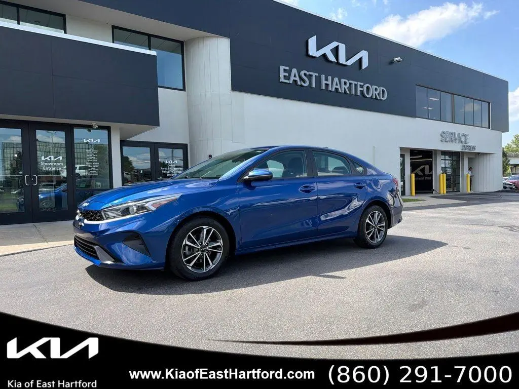 2023 Kia Forte LXS