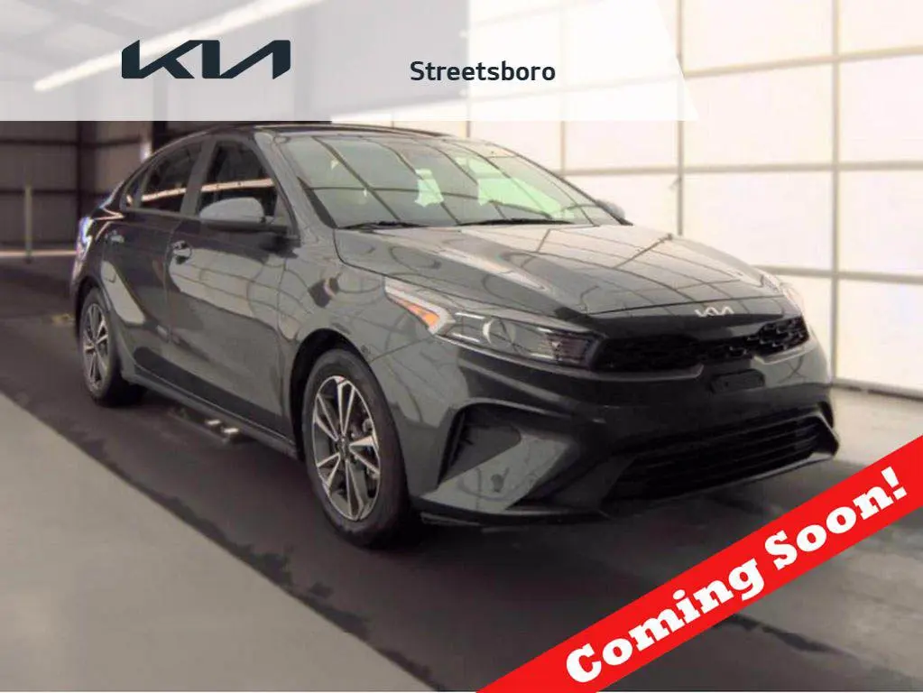 2024 Kia Forte LXS