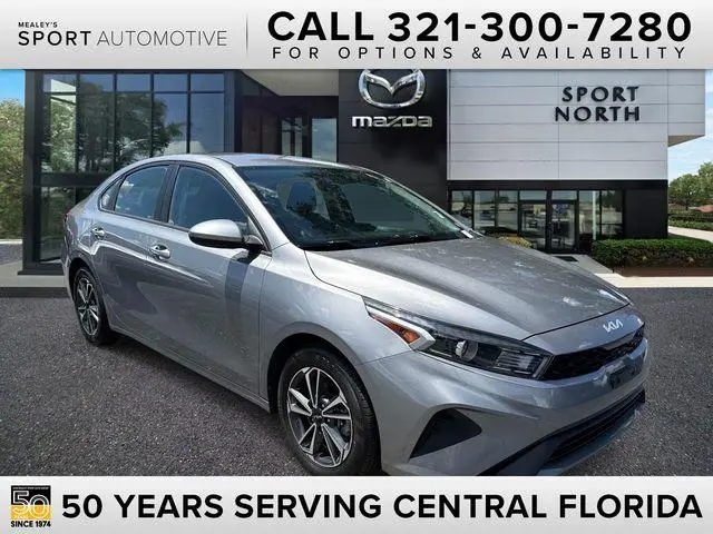 2024 Kia Forte LXS