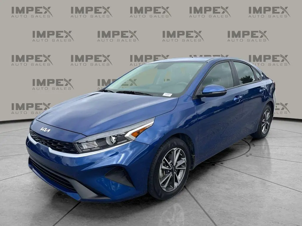 2024 Kia Forte LXS