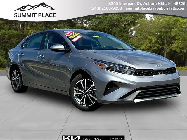 2024 Kia Forte LXS
