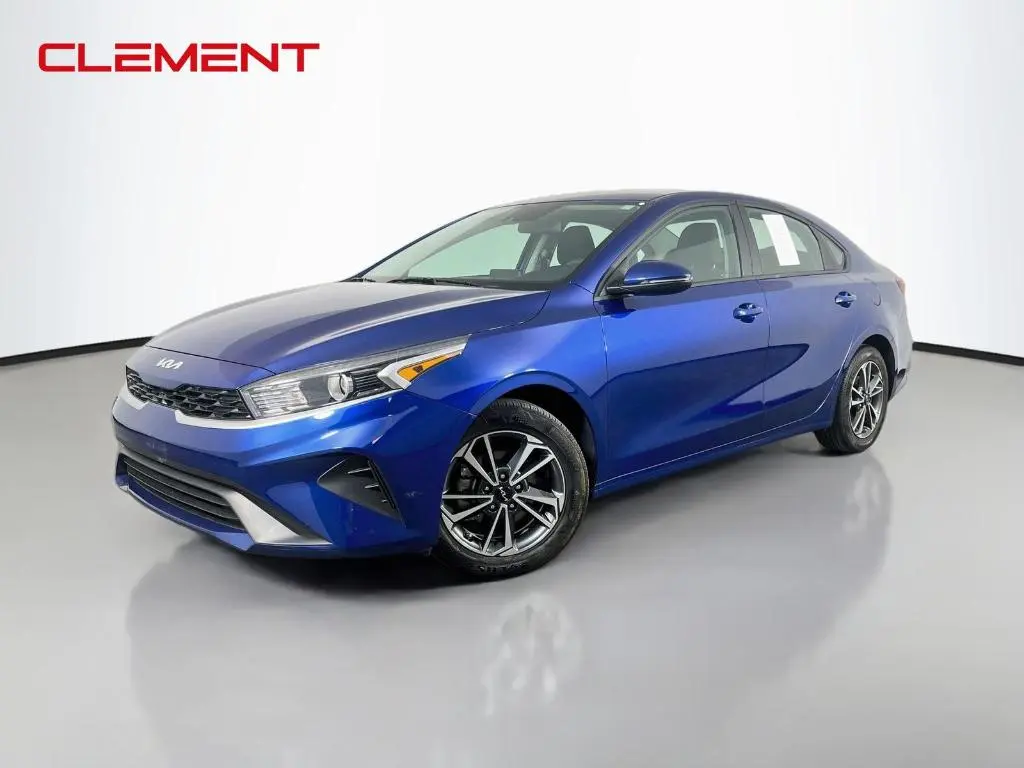 2024 Kia Forte LXS