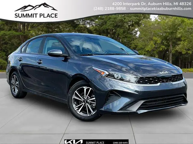 2024 Kia Forte LXS