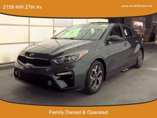 2019 Kia Forte LXS