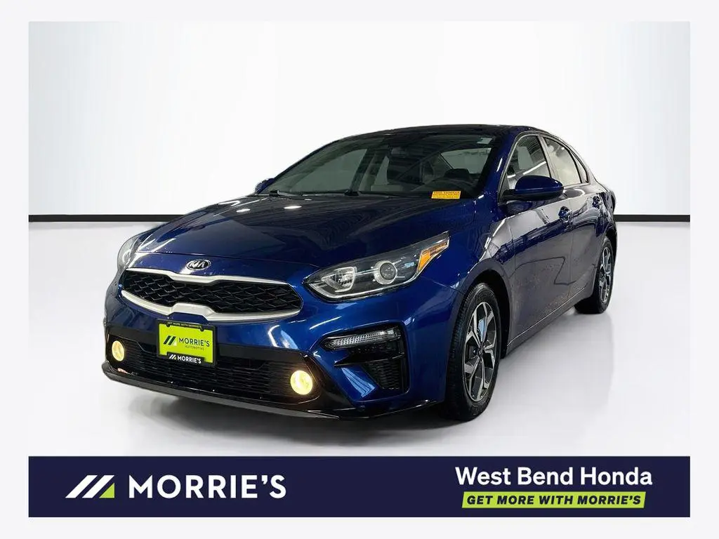 2020 Kia Forte LXS