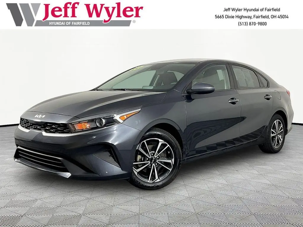 2023 Kia Forte LXS