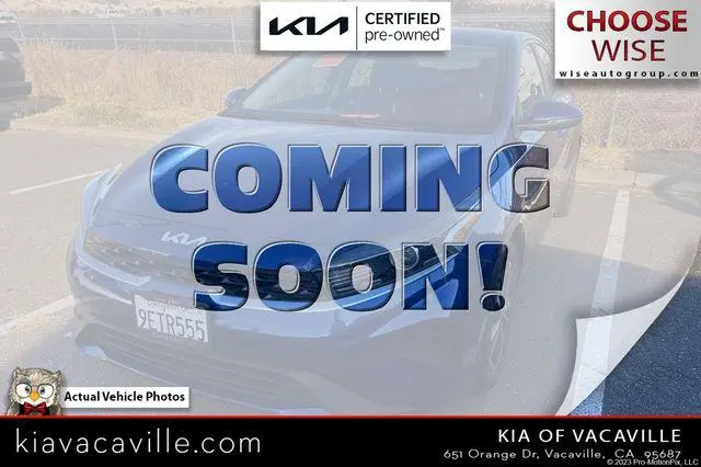 2023 Kia Forte LXS