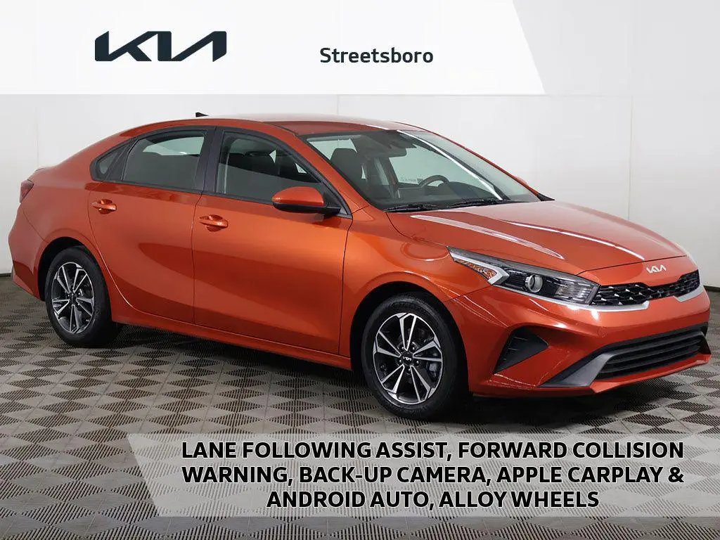 2023 Kia Forte LXS