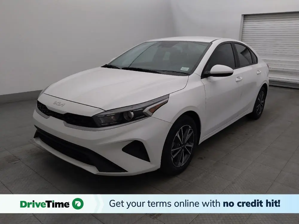 2023 Kia Forte LXS
