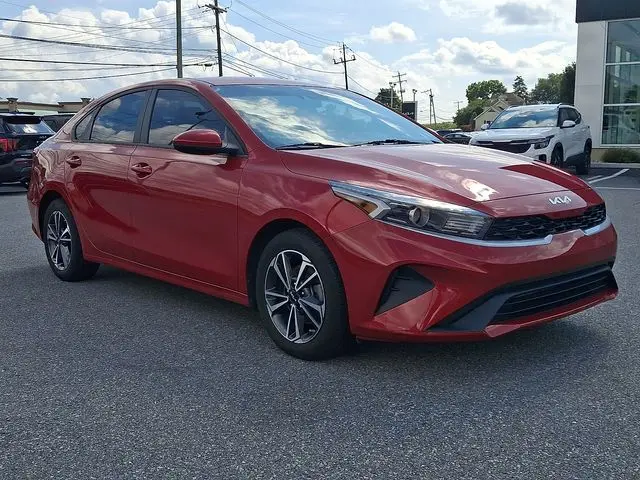 2024 Kia Forte LXS