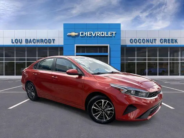 2024 Kia Forte LXS